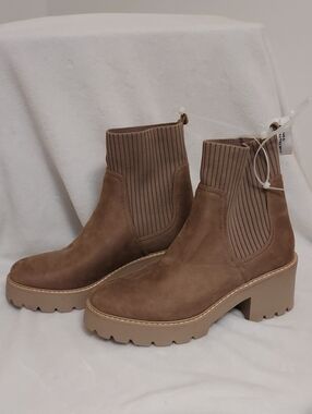 Dolace Vita Villa Flyknit Boot